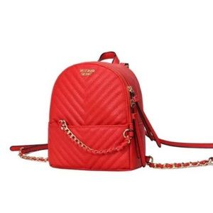 Victoria’s Secret mini back pack